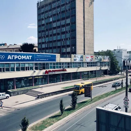 Apartamento Alfa Chornovola *