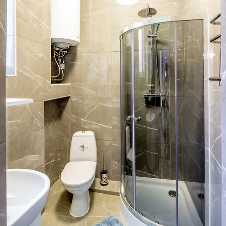 Alfa Chornovola Apartament *