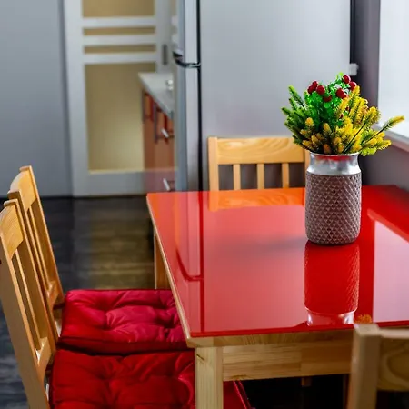 דירה Alfa Chornovola לבוב