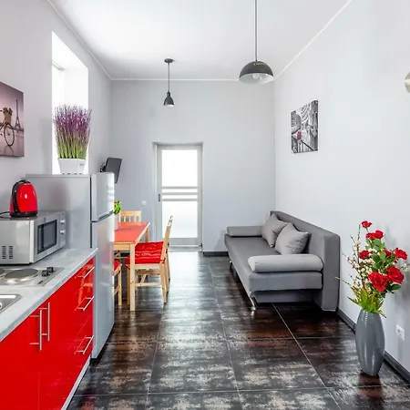 Alfa Chornovola Apartment *