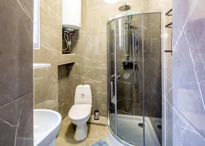 Alfa Chornovola Apartment *