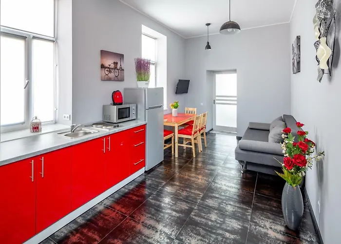 Alfa Chornovola Apartment Lviv