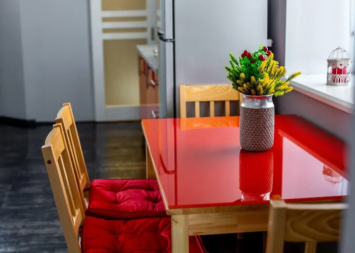 Apartment Alfa Chornovola Lviv